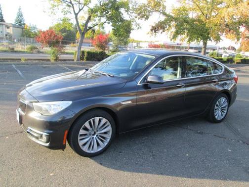 2014 BMW 535 Gran Turismo xDrive