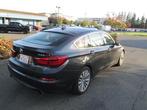 2014 BMW 535 Gran Turismo xDrive