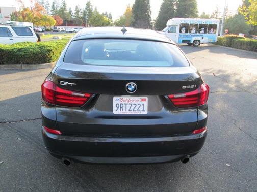 2014 BMW 535 Gran Turismo xDrive