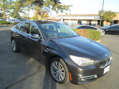 2014 BMW 535 Gran Turismo xDrive