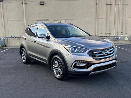 2018 Hyundai Santa Fe Sport 2.4L