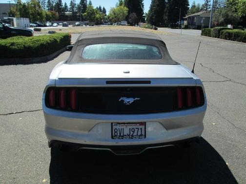 2015 Ford Mustang EcoBoost Premium