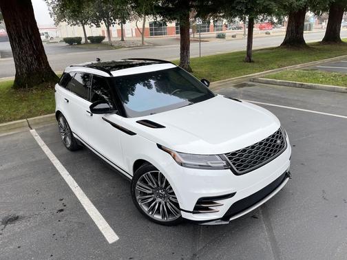 2018 Land Rover Range Rover Velar P380 SE R-Dynamic