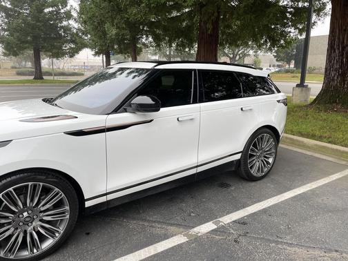 2018 Land Rover Range Rover Velar P380 SE R-Dynamic
