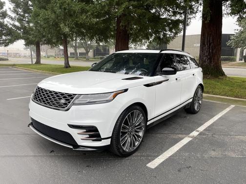 2018 Land Rover Range Rover Velar P380 SE R-Dynamic