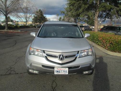 2009 Acura MDX Base
