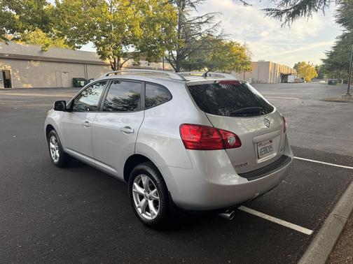 2008 Nissan Rogue SL
