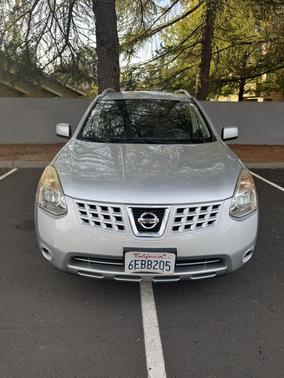 2008 Nissan Rogue SL