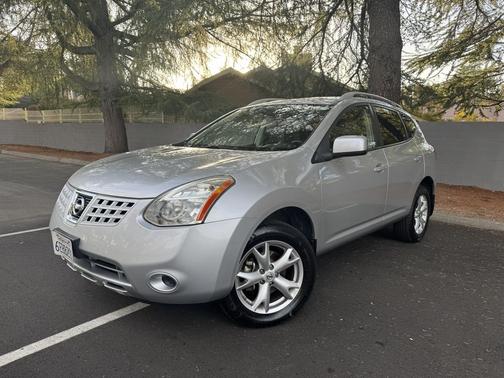 2008 Nissan Rogue SL