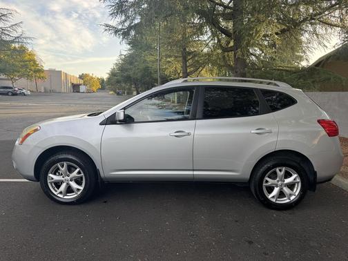 2008 Nissan Rogue SL