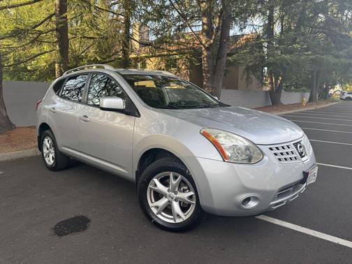 2008 Nissan Rogue SL
