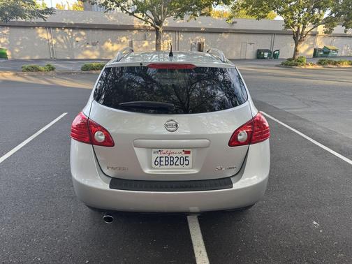 2008 Nissan Rogue SL