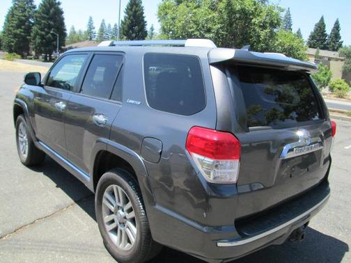 2011 Toyota 4Runner Trail
