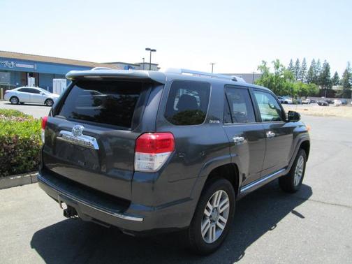 2011 Toyota 4Runner Trail