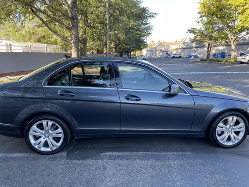 2011 Mercedes-Benz C-Class C 300 4MATIC Sport