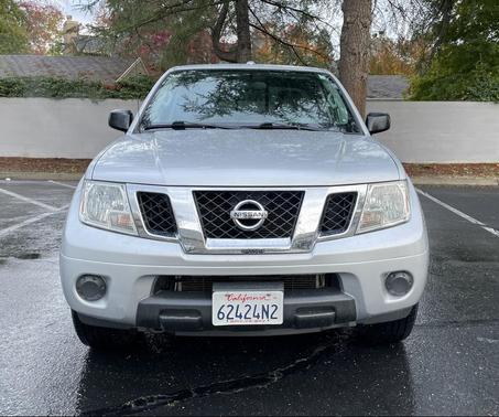 2016 Nissan Frontier S