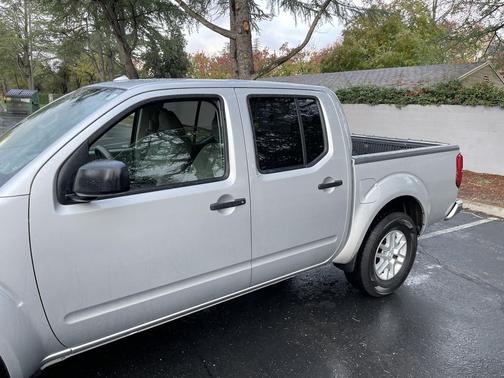 2016 Nissan Frontier S