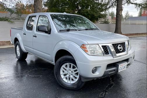 2016 Nissan Frontier S
