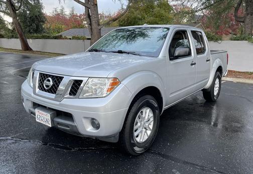2016 Nissan Frontier S