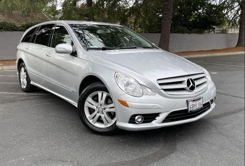 2008 Mercedes-Benz R-Class 4MATIC