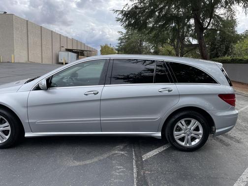 2008 Mercedes-Benz R-Class 4MATIC