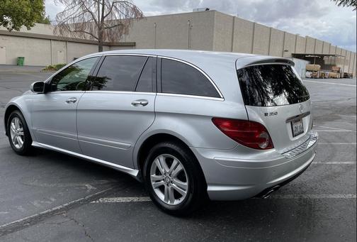 2008 Mercedes-Benz R-Class 4MATIC