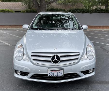 2008 Mercedes-Benz R-Class 4MATIC