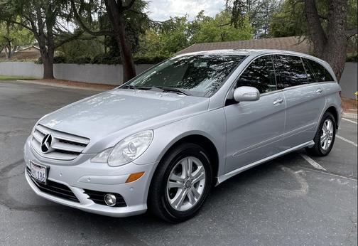 2008 Mercedes-Benz R-Class 4MATIC