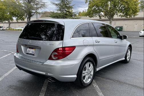 2008 Mercedes-Benz R-Class 4MATIC