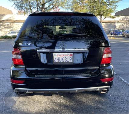 2009 Mercedes-Benz M-Class RWD 4dr 3.5L