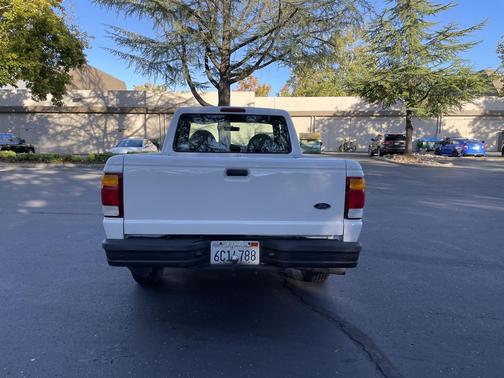 1999 Ford Ranger XL SuperCab