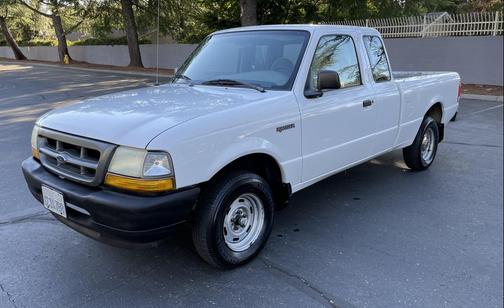 1999 Ford Ranger XL SuperCab