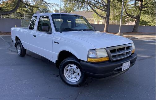 1999 Ford Ranger XL SuperCab