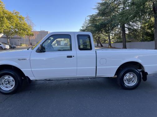 1999 Ford Ranger XL SuperCab