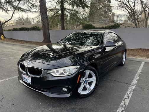 2015 BMW 428 i