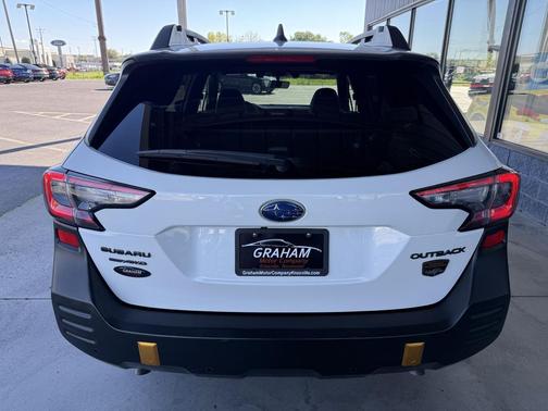 2022 Subaru Outback Wilderness