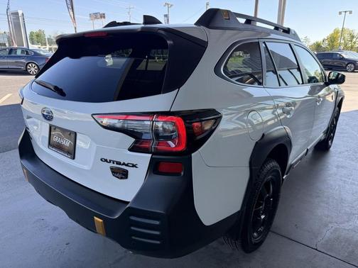 2022 Subaru Outback Wilderness