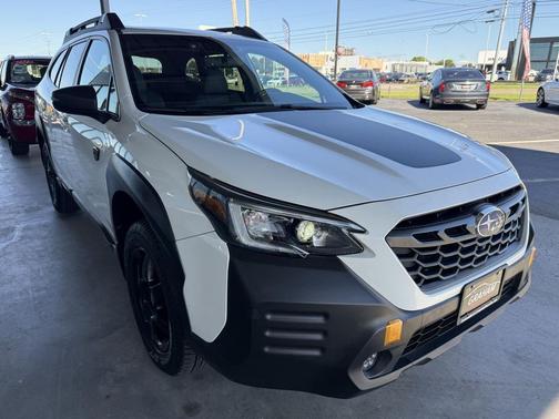 2022 Subaru Outback Wilderness