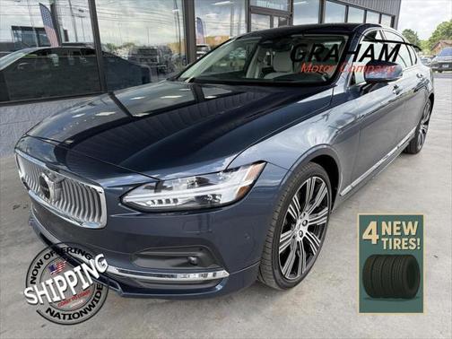 2022 Volvo S90 B6 Inscription