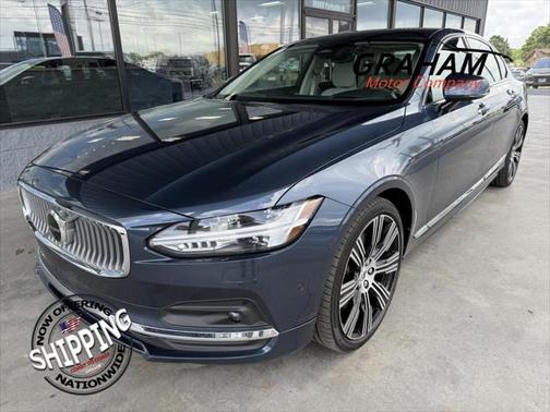 2022 Volvo S90 B6 Inscription