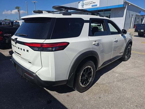 2023 Nissan Pathfinder Rock Creek 4WD