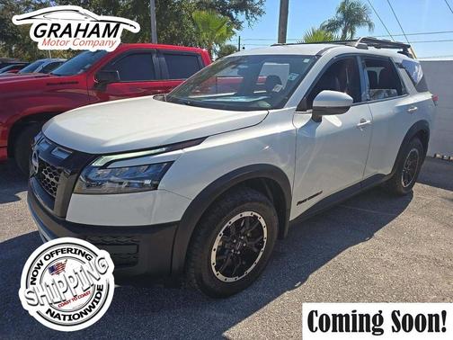 2023 Nissan Pathfinder Rock Creek 4WD