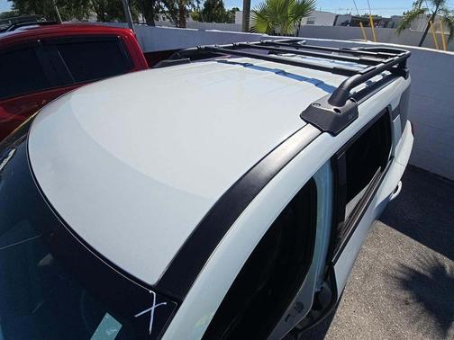 2023 Nissan Pathfinder Rock Creek 4WD