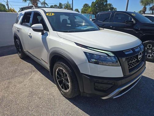 2023 Nissan Pathfinder Rock Creek 4WD
