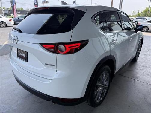 2021 Mazda CX-5 Grand Touring