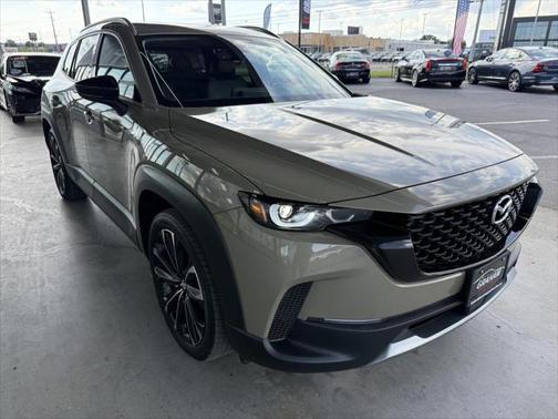 2023 Mazda CX-50 2.5 Turbo Premium