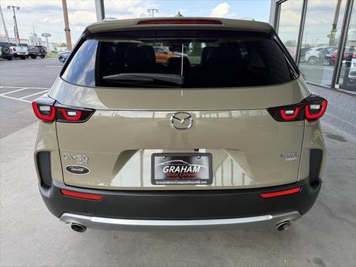 2023 Mazda CX-50 2.5 Turbo Premium