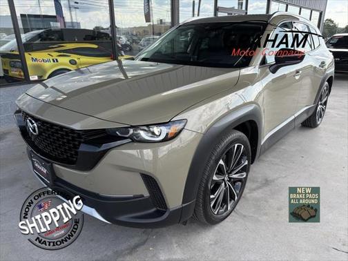 2023 Mazda CX-50 2.5 Turbo Premium