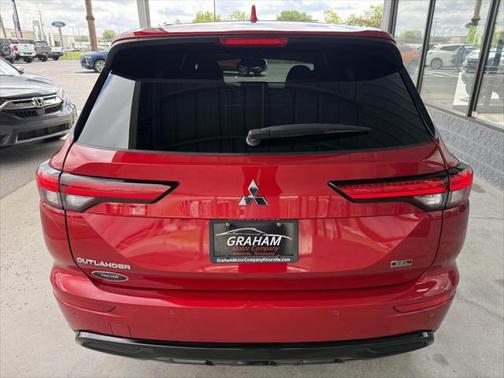 2023 Mitsubishi Outlander SEL Black Edition S-AWC