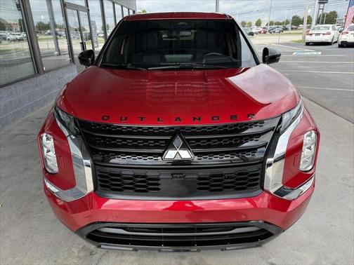 2023 Mitsubishi Outlander SEL Black Edition S-AWC